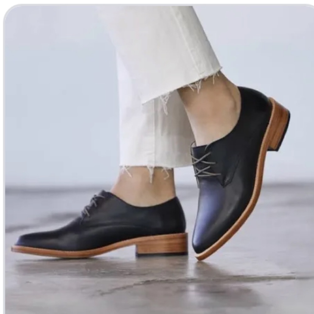 Nisolo James Oxford Shoes